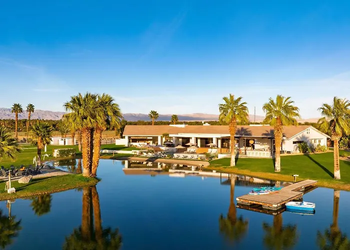 40-Acre Estate Priv Lake Tennis Golf Green Soccer Buena Vista By Avantstay La Quinta